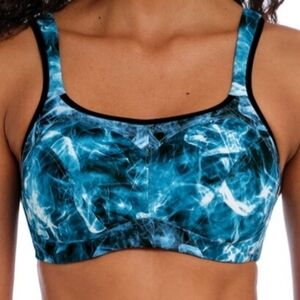 Sz 34K Galactic Freya High Octane Sports Bra